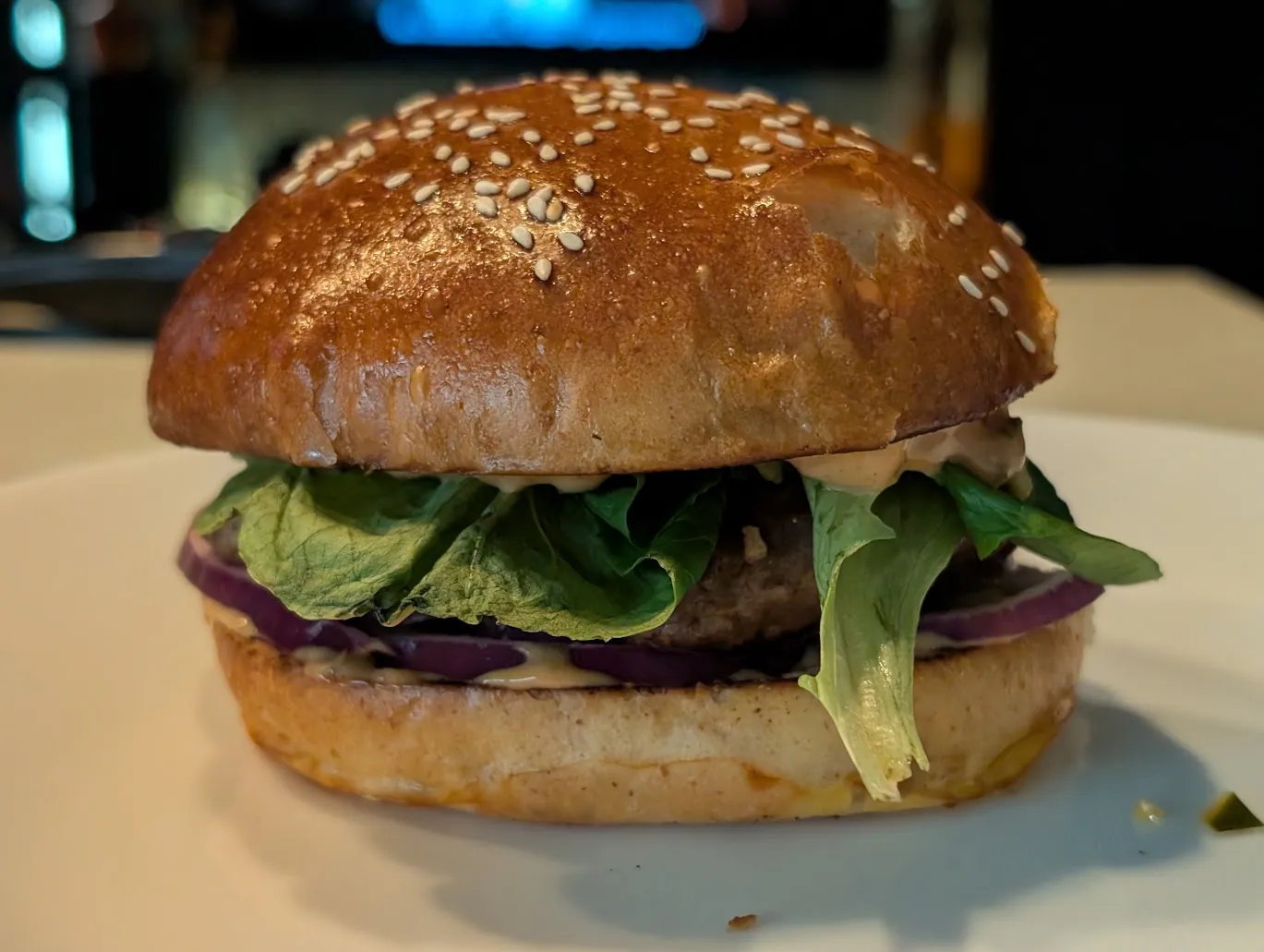 Onion Burger