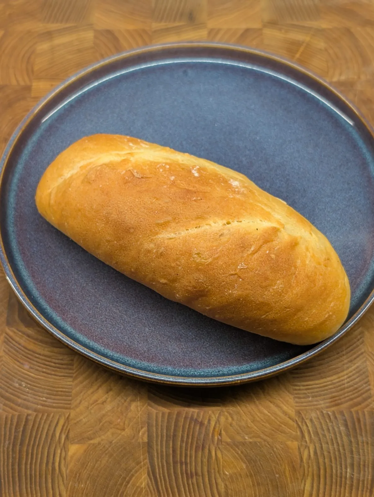 Булочки для бан мі