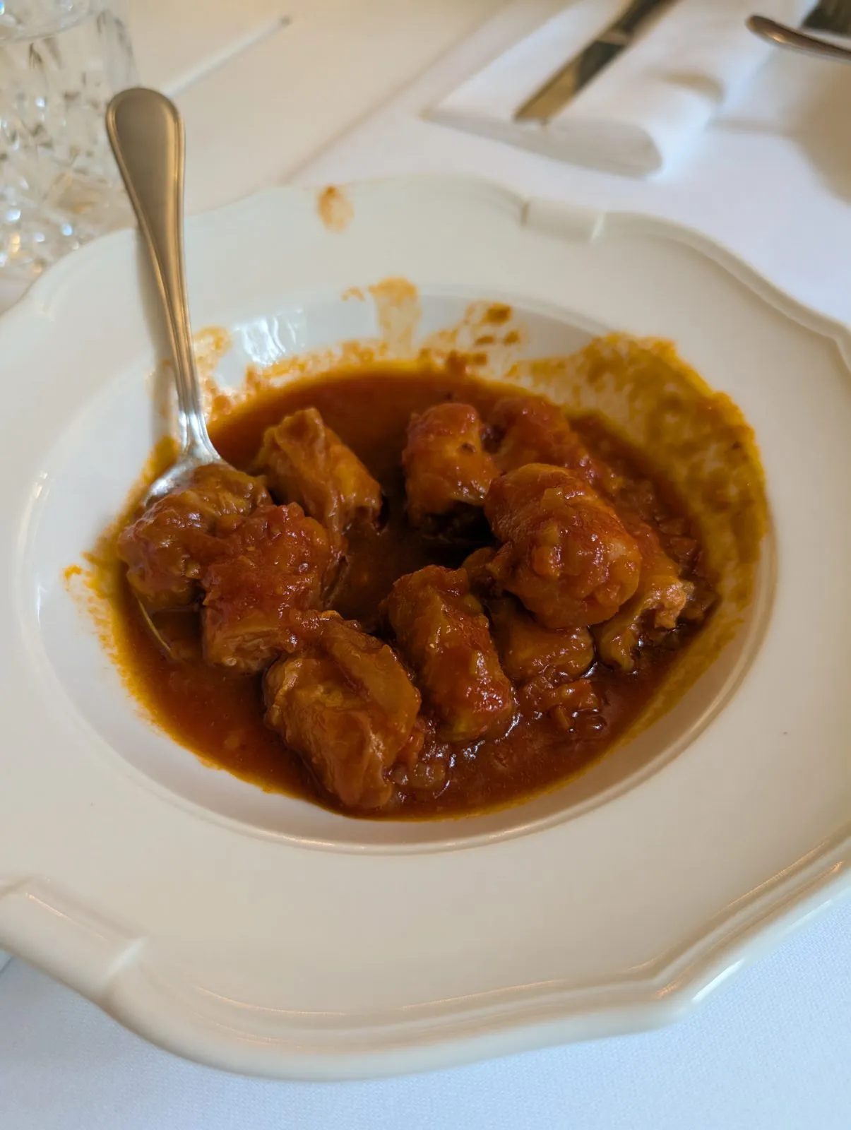 Cabbage Rolls in Tomato Sauce